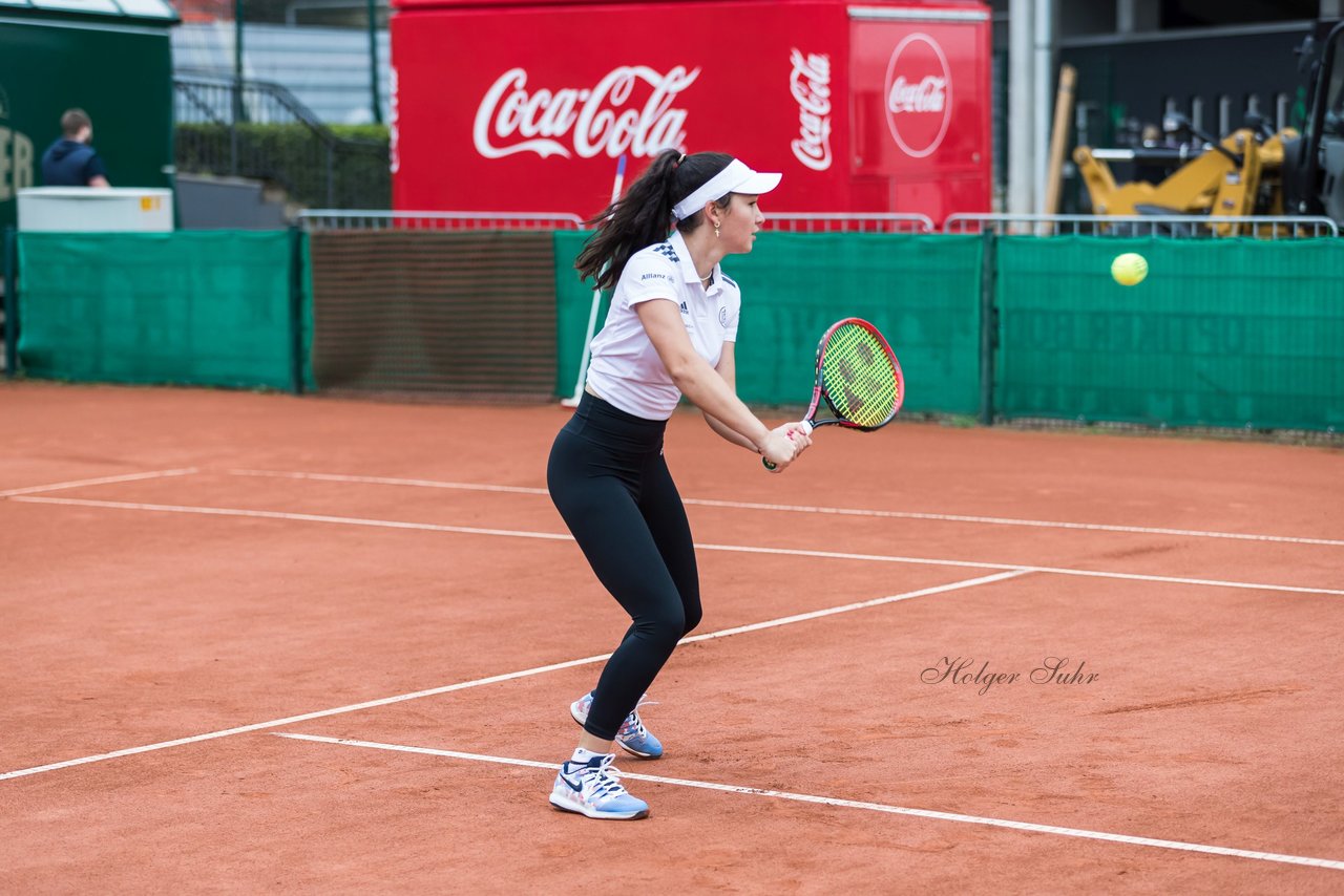 Bild 65 - BL Nord Der Club an der Alster - Bielefelder TTC : Ergebnis: 8:1